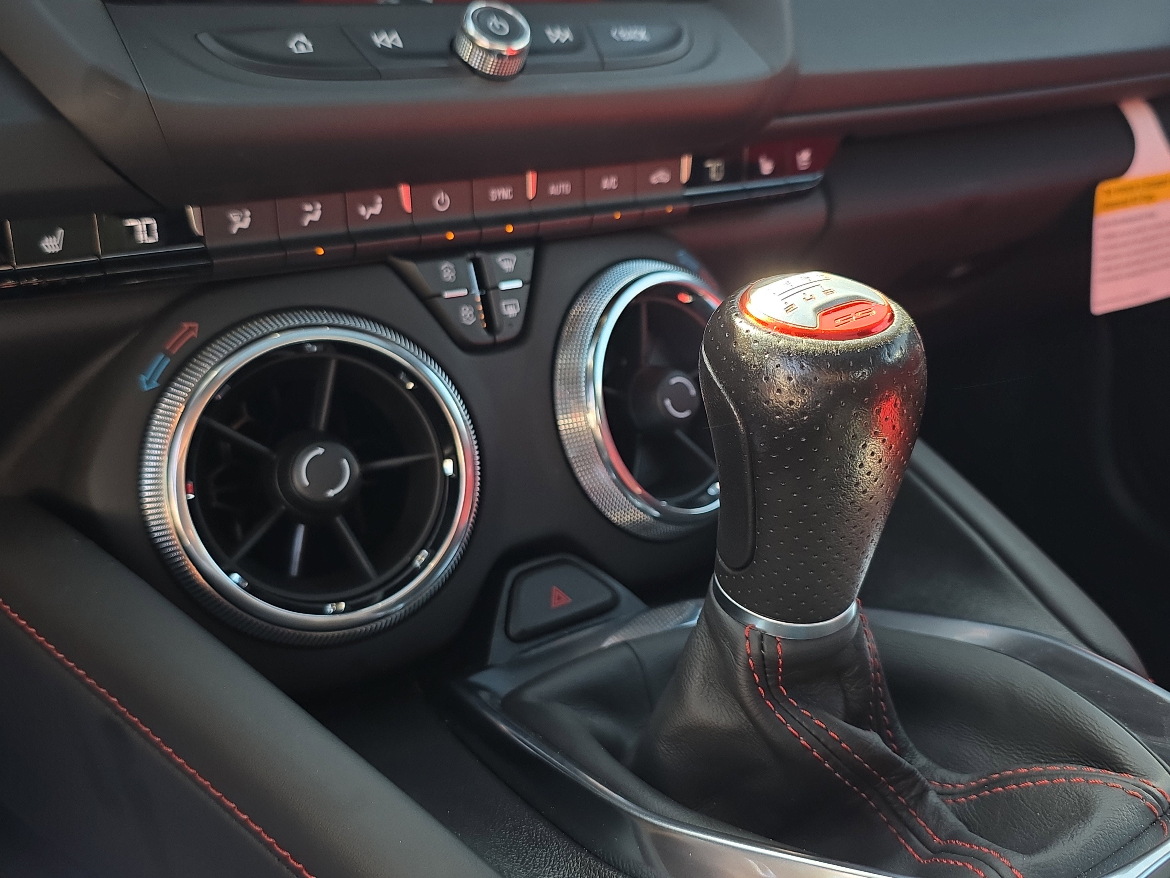 2021 Chevrolet Camaro 2SS
