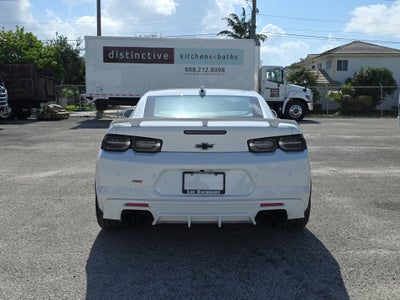 2021 Chevrolet Camaro 2SS
