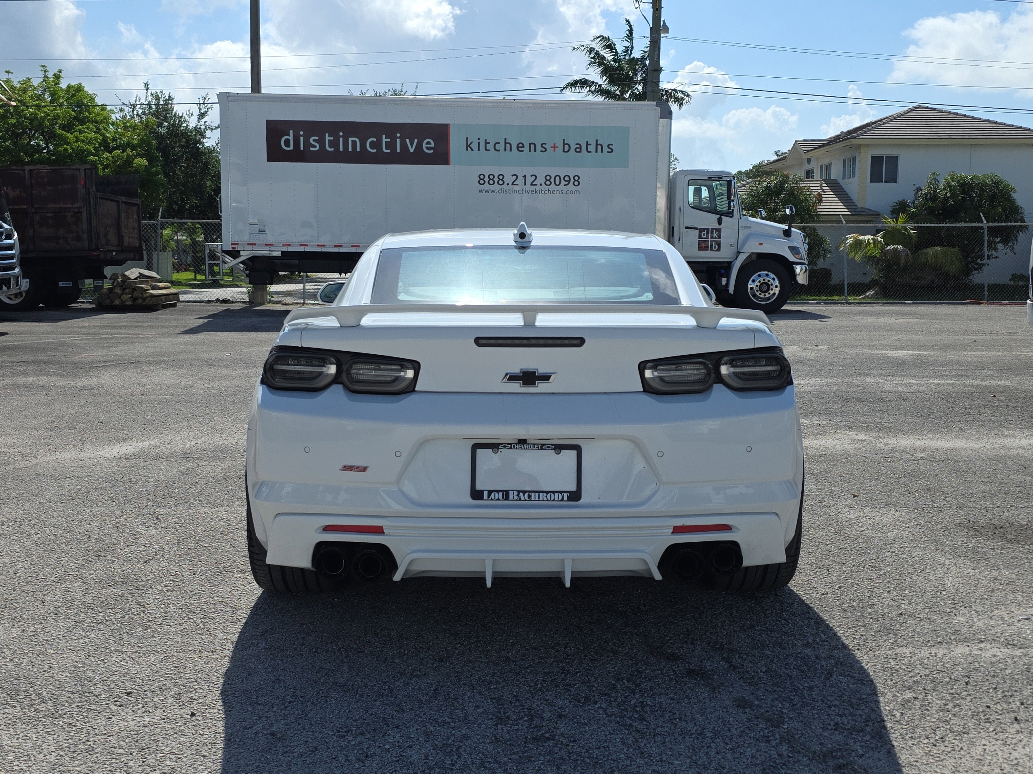 2021 Chevrolet Camaro 2SS