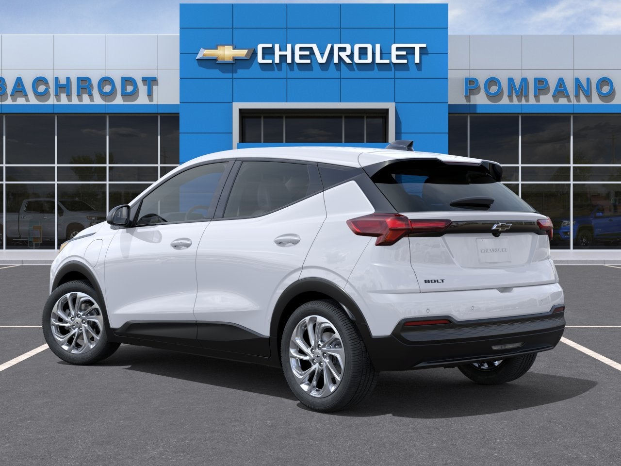 2027 Chevrolet Bolt LT