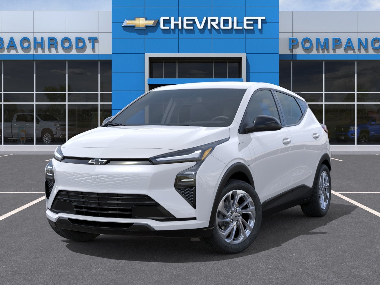 2027 Chevrolet Bolt LT