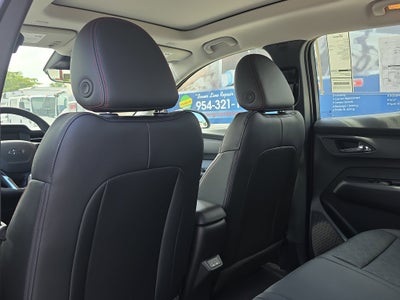 2027 Chevrolet Bolt RS