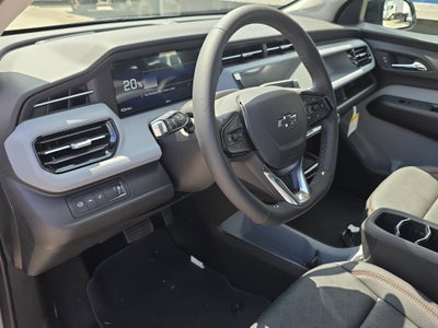 2027 Chevrolet Bolt RS