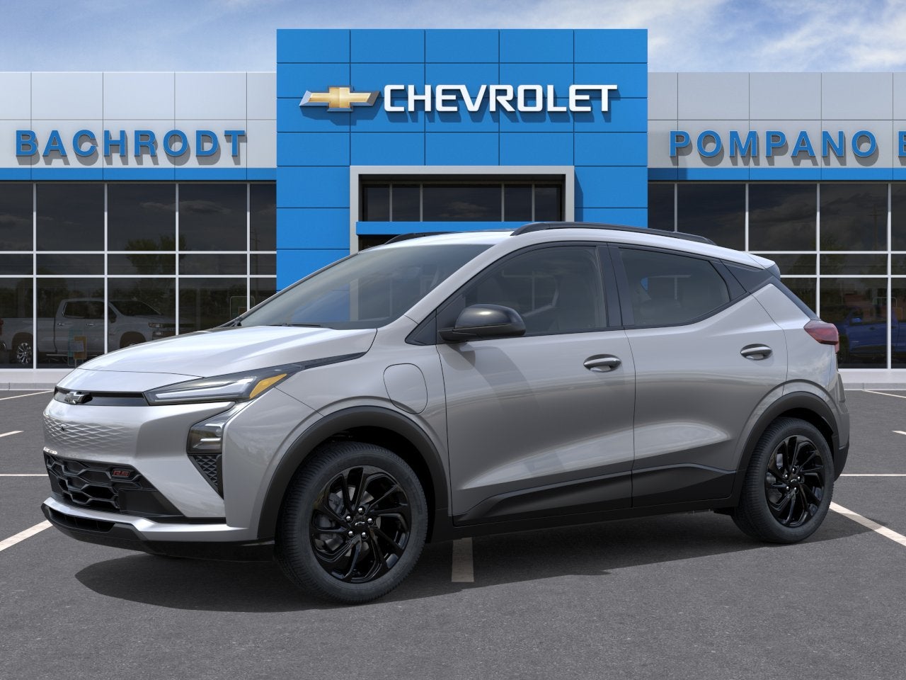 2027 Chevrolet Bolt RS