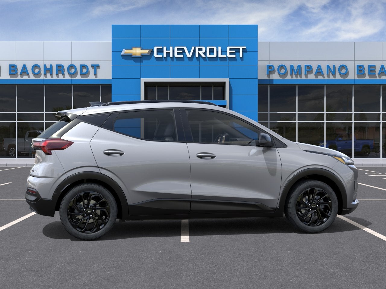 2027 Chevrolet Bolt RS