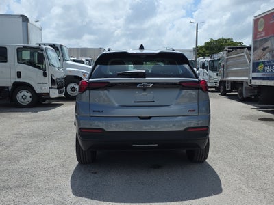 2027 Chevrolet Bolt RS