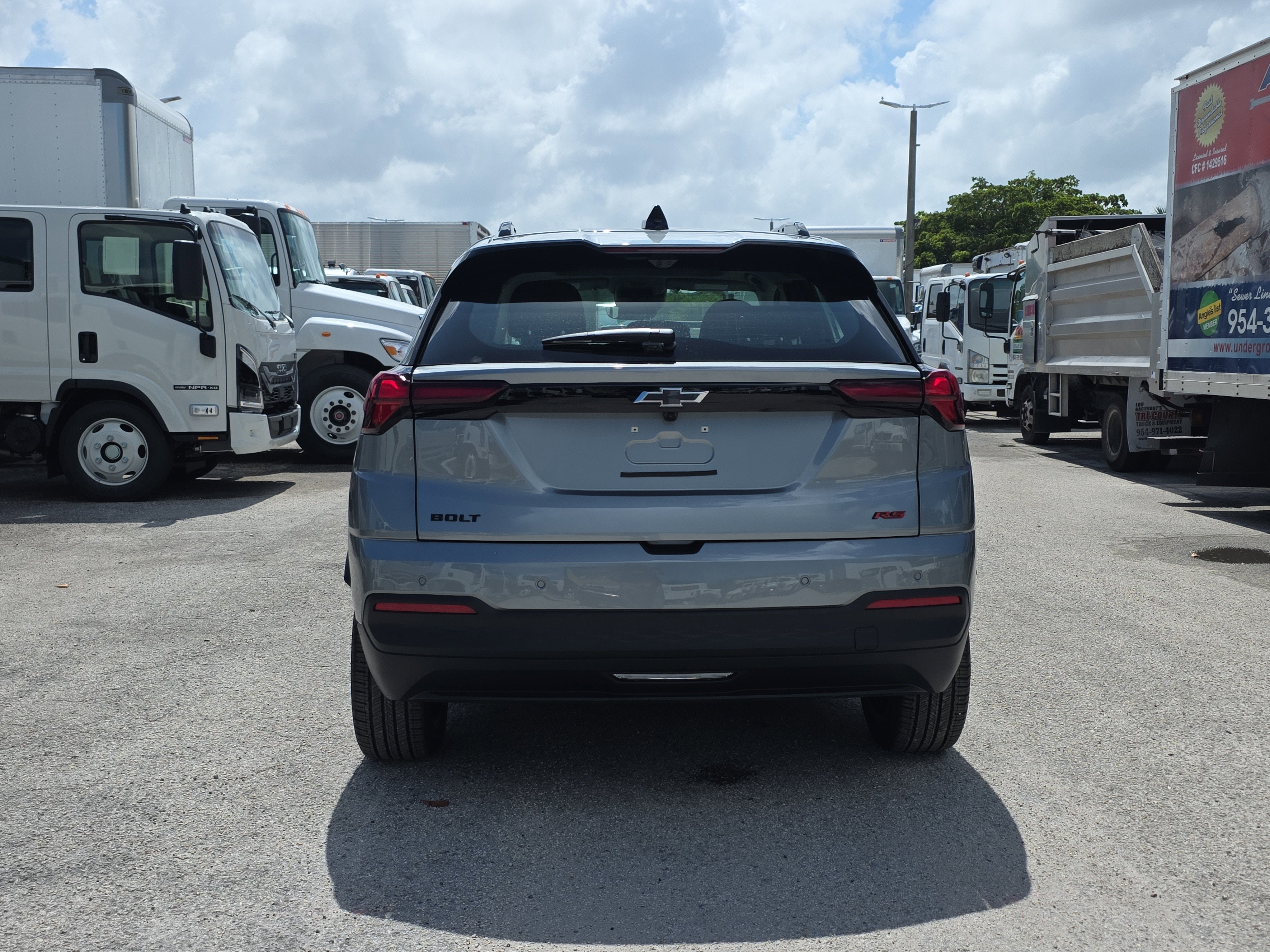 2027 Chevrolet Bolt RS