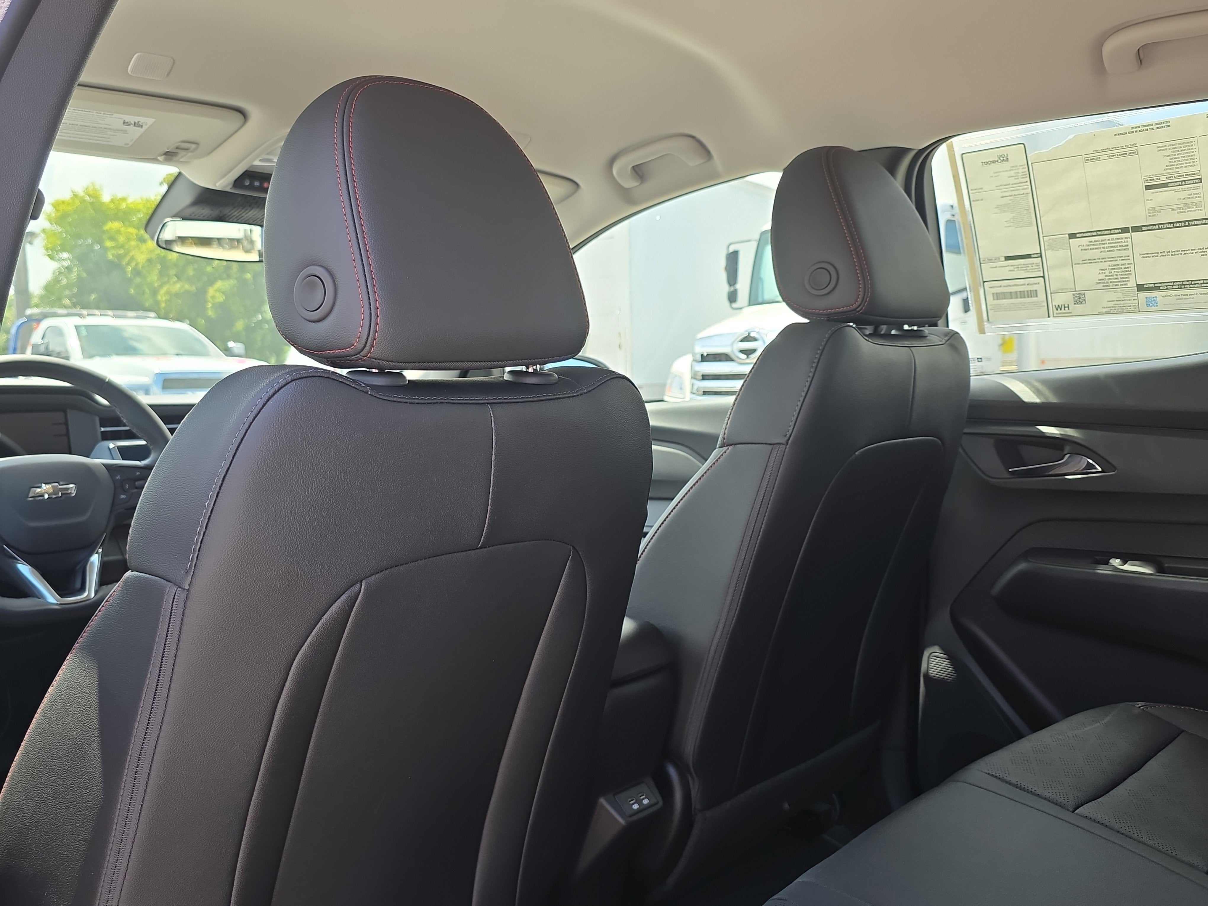 2027 Chevrolet Bolt RS