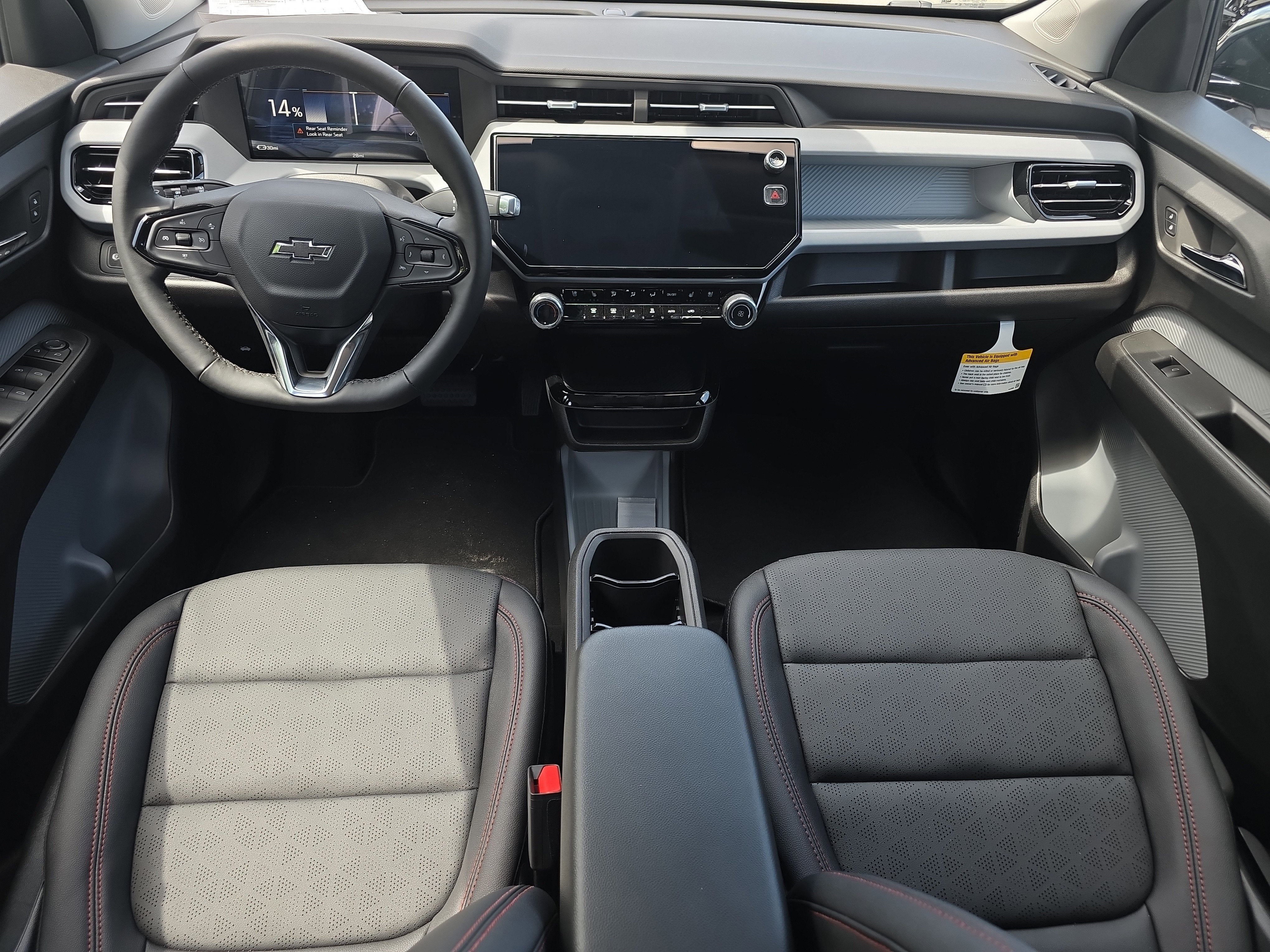 2027 Chevrolet Bolt RS