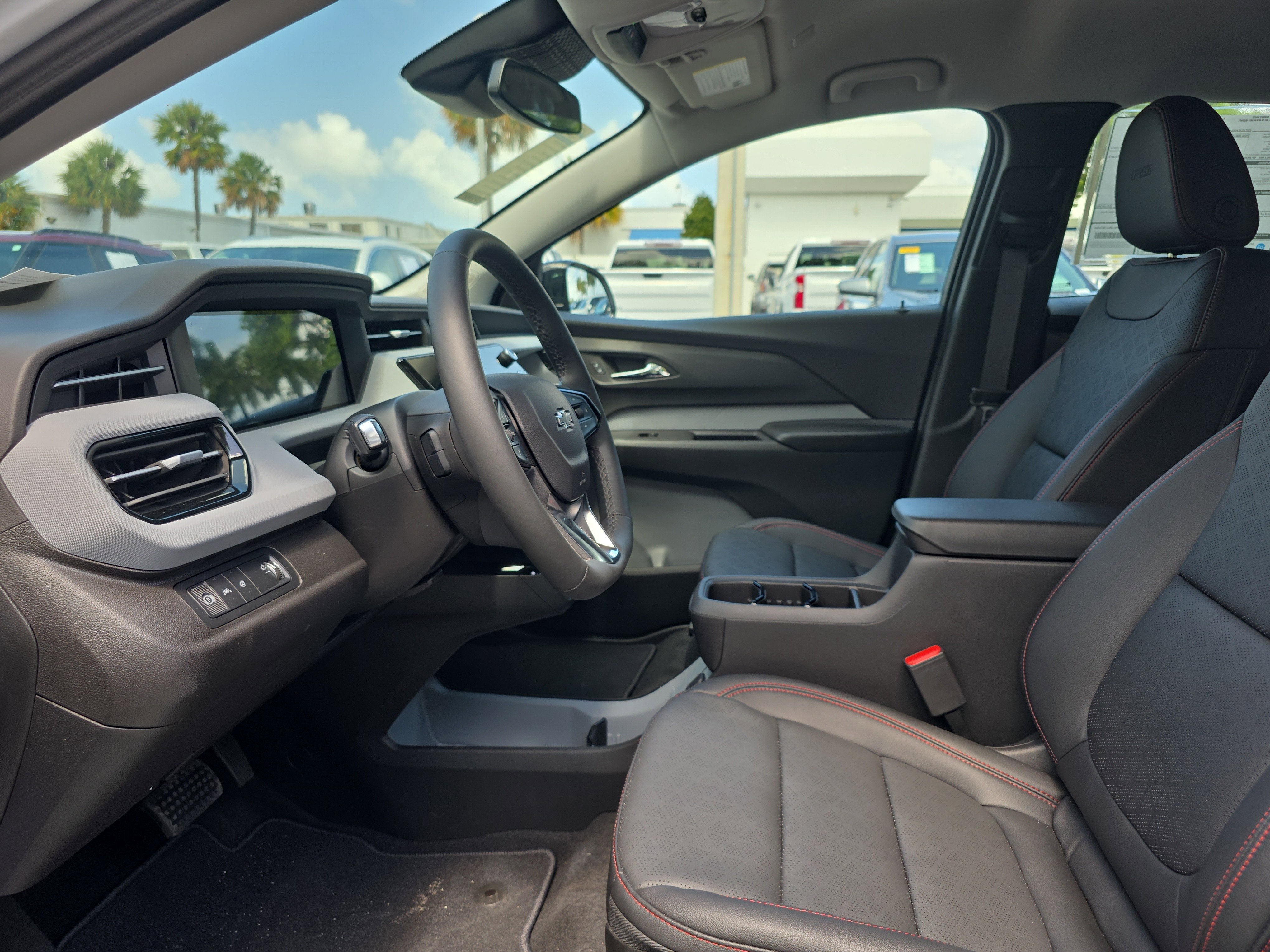 2027 Chevrolet Bolt RS