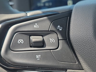 2027 Chevrolet Bolt RS