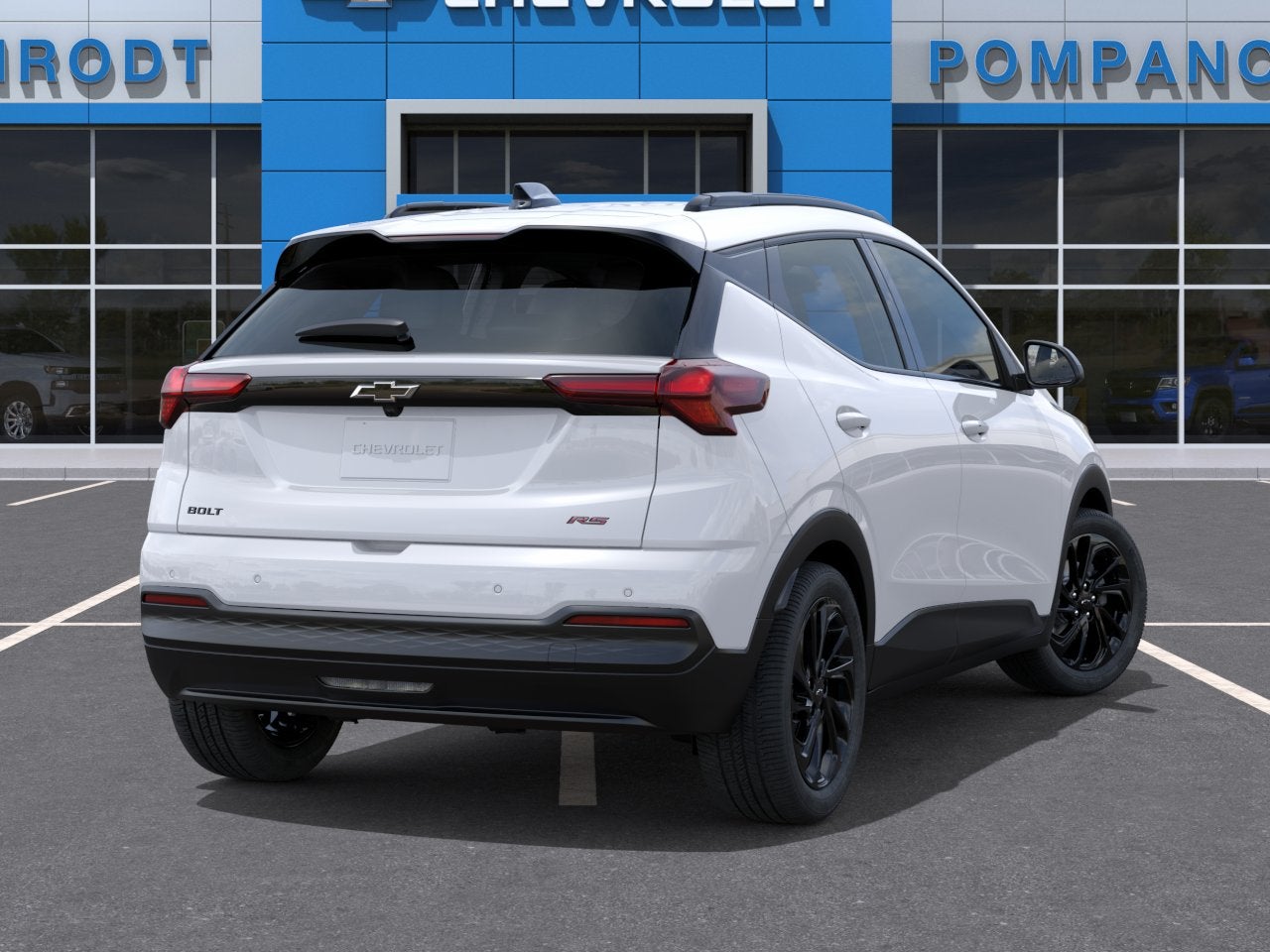 2027 Chevrolet Bolt RS