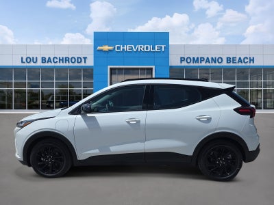 2027 Chevrolet Bolt RS
