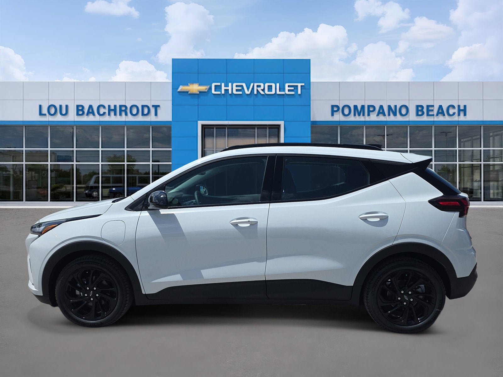 2027 Chevrolet Bolt RS