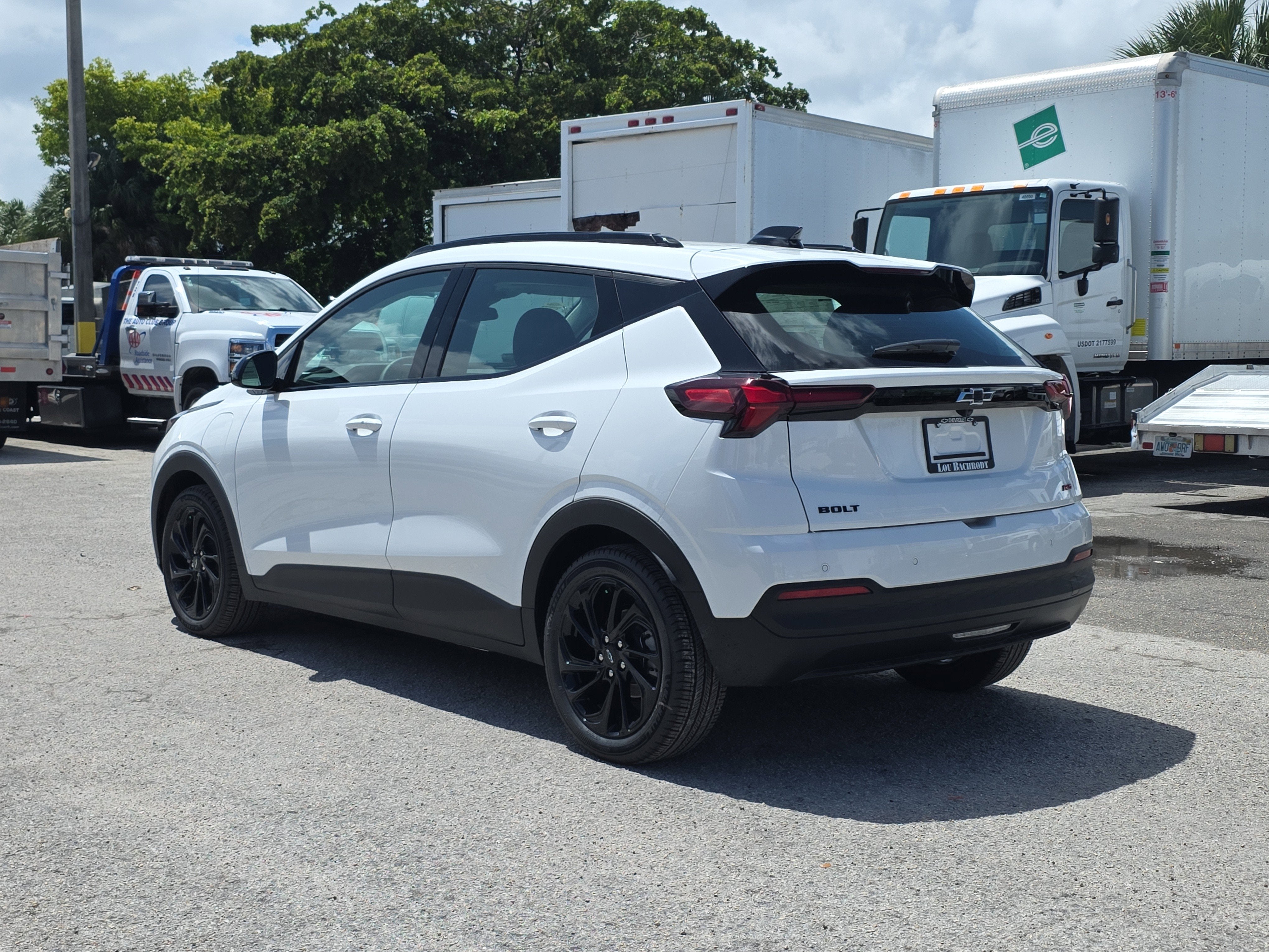 2027 Chevrolet Bolt RS