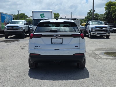 2027 Chevrolet Bolt RS