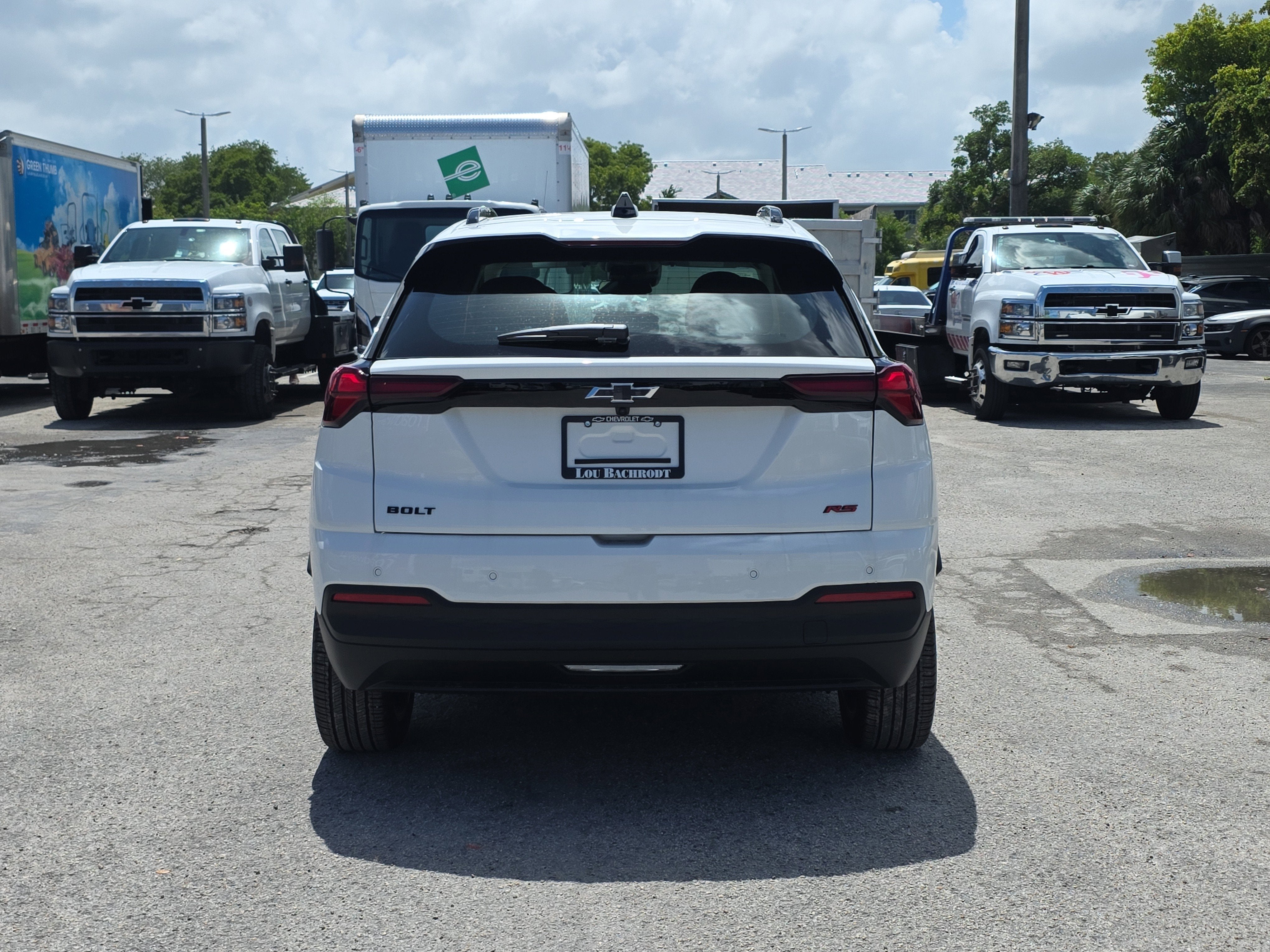 2027 Chevrolet Bolt RS