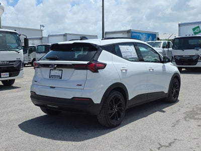 2027 Chevrolet Bolt RS