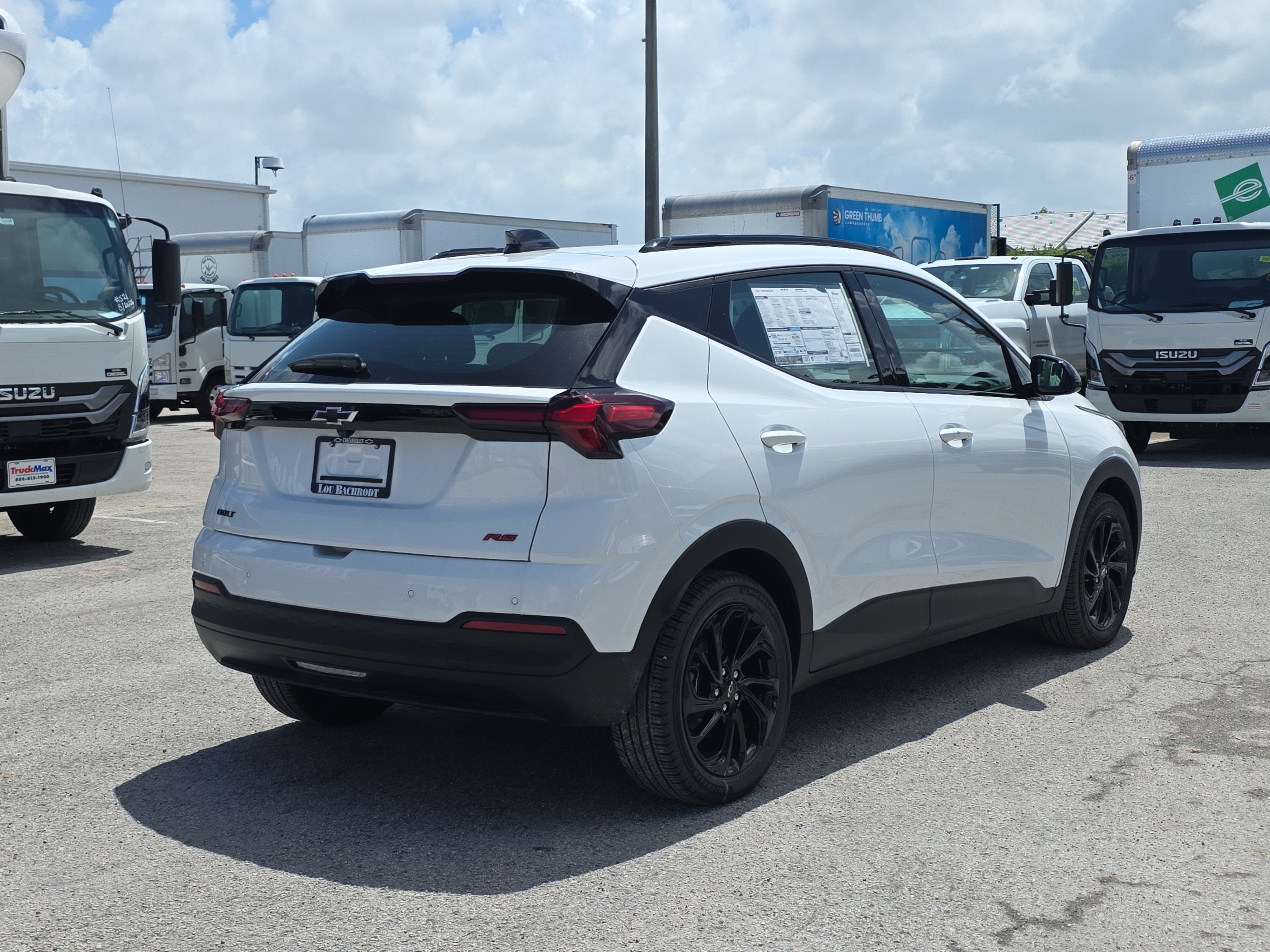 2027 Chevrolet Bolt RS