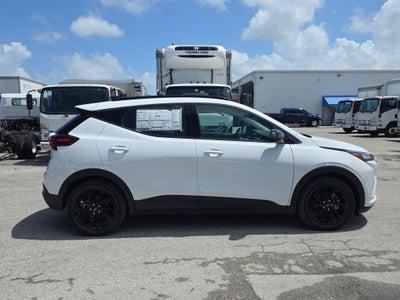 2027 Chevrolet Bolt RS