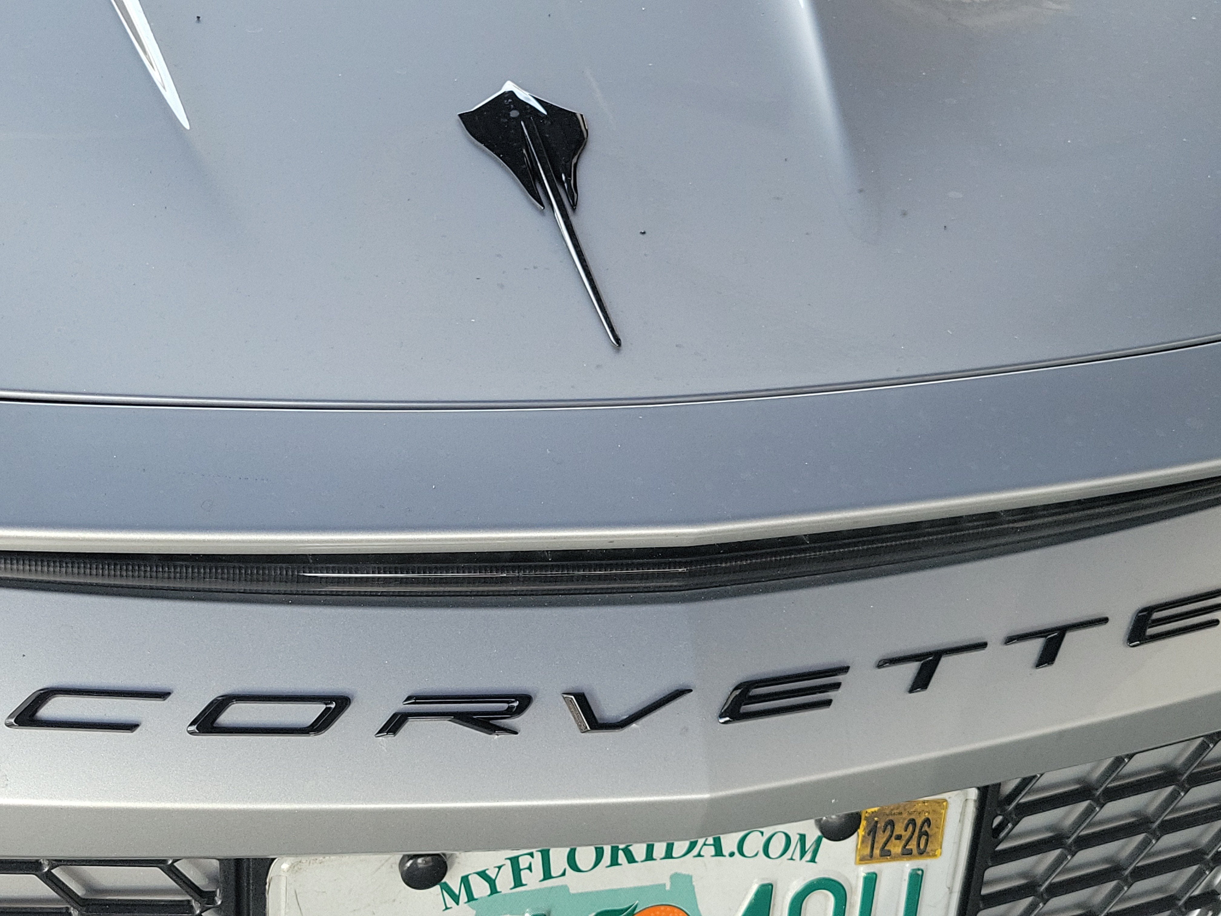 2020 Chevrolet Corvette Stingray 2LT