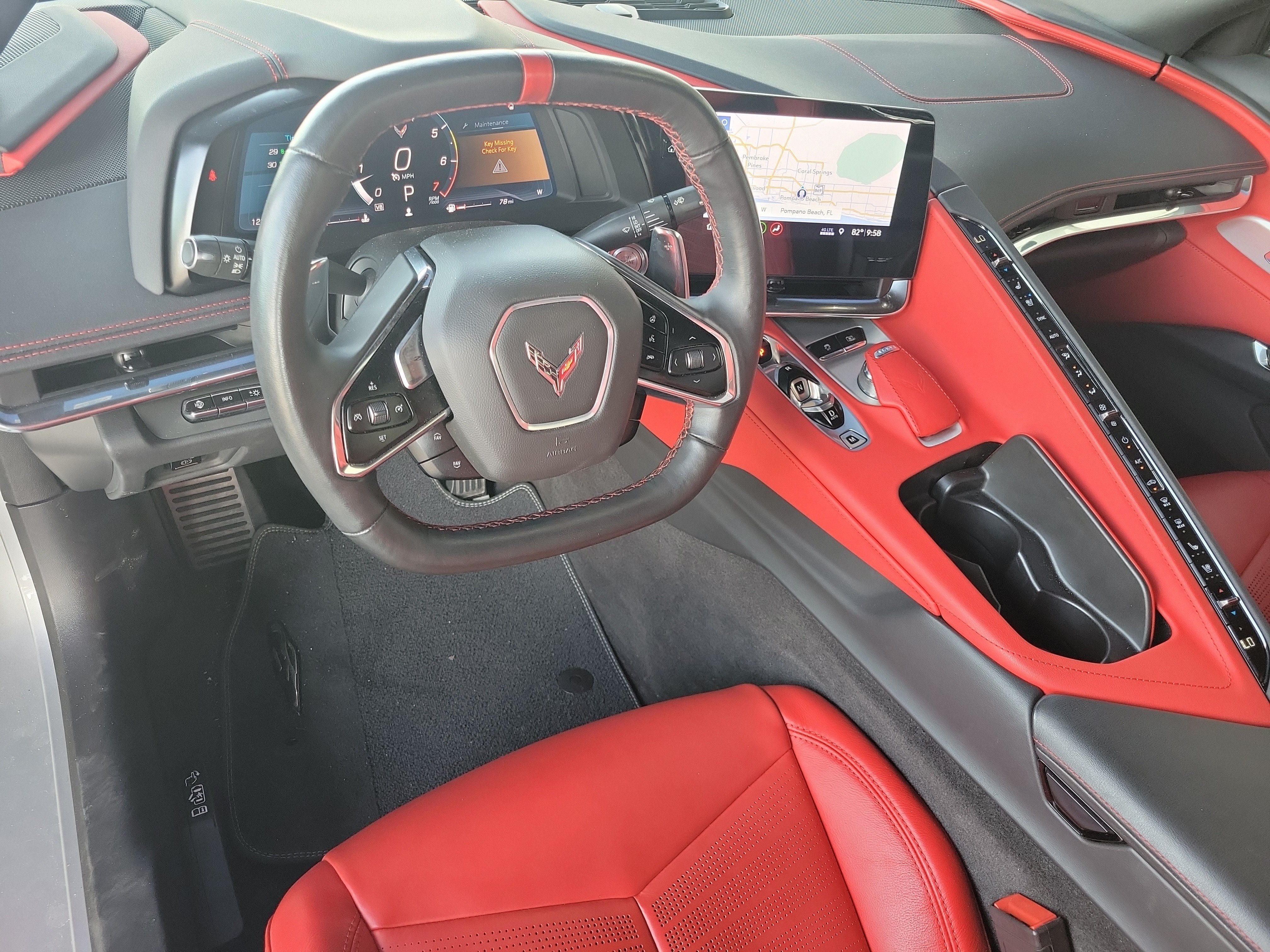 2020 Chevrolet Corvette Stingray 2LT
