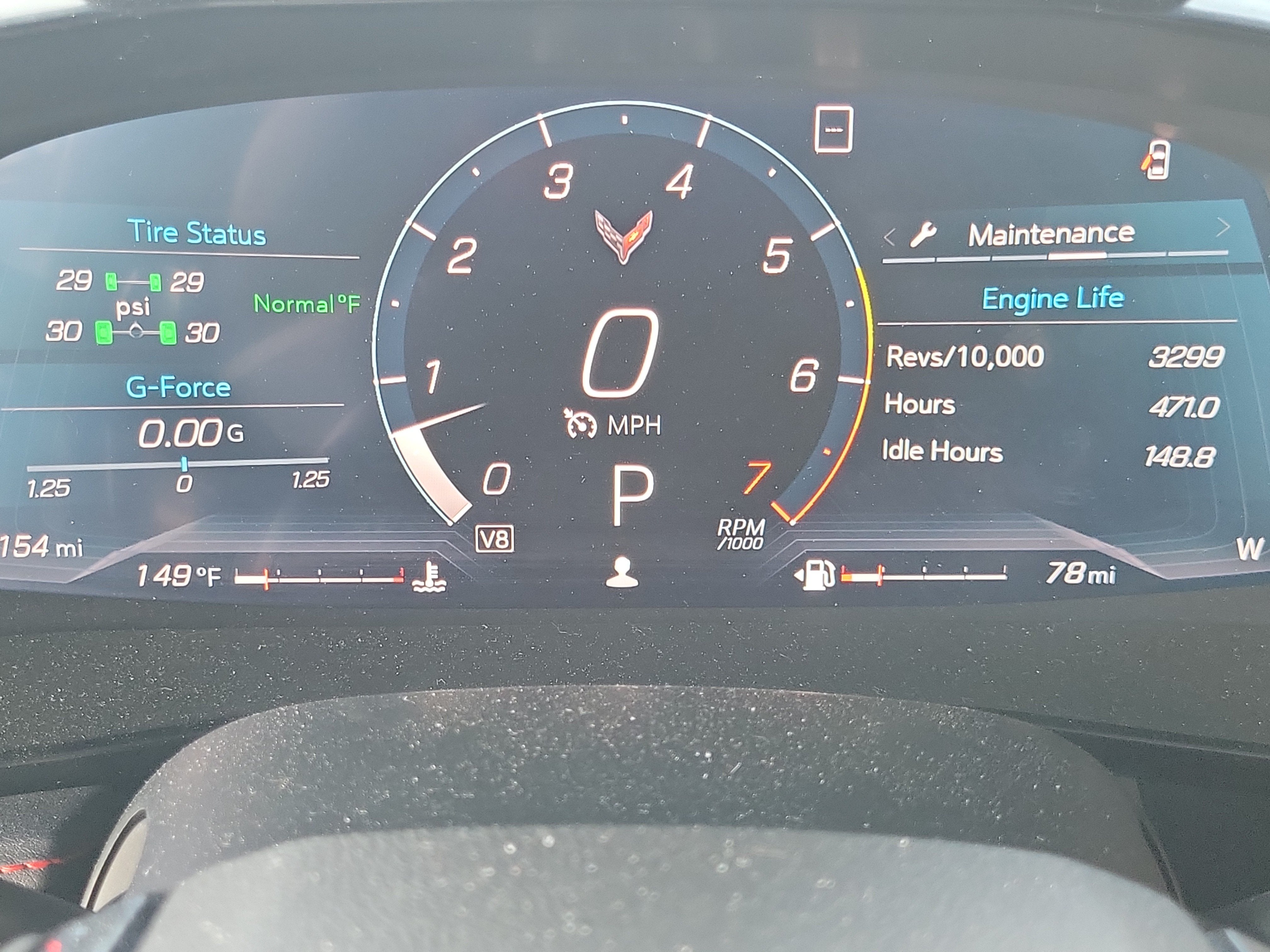 2020 Chevrolet Corvette Stingray 2LT