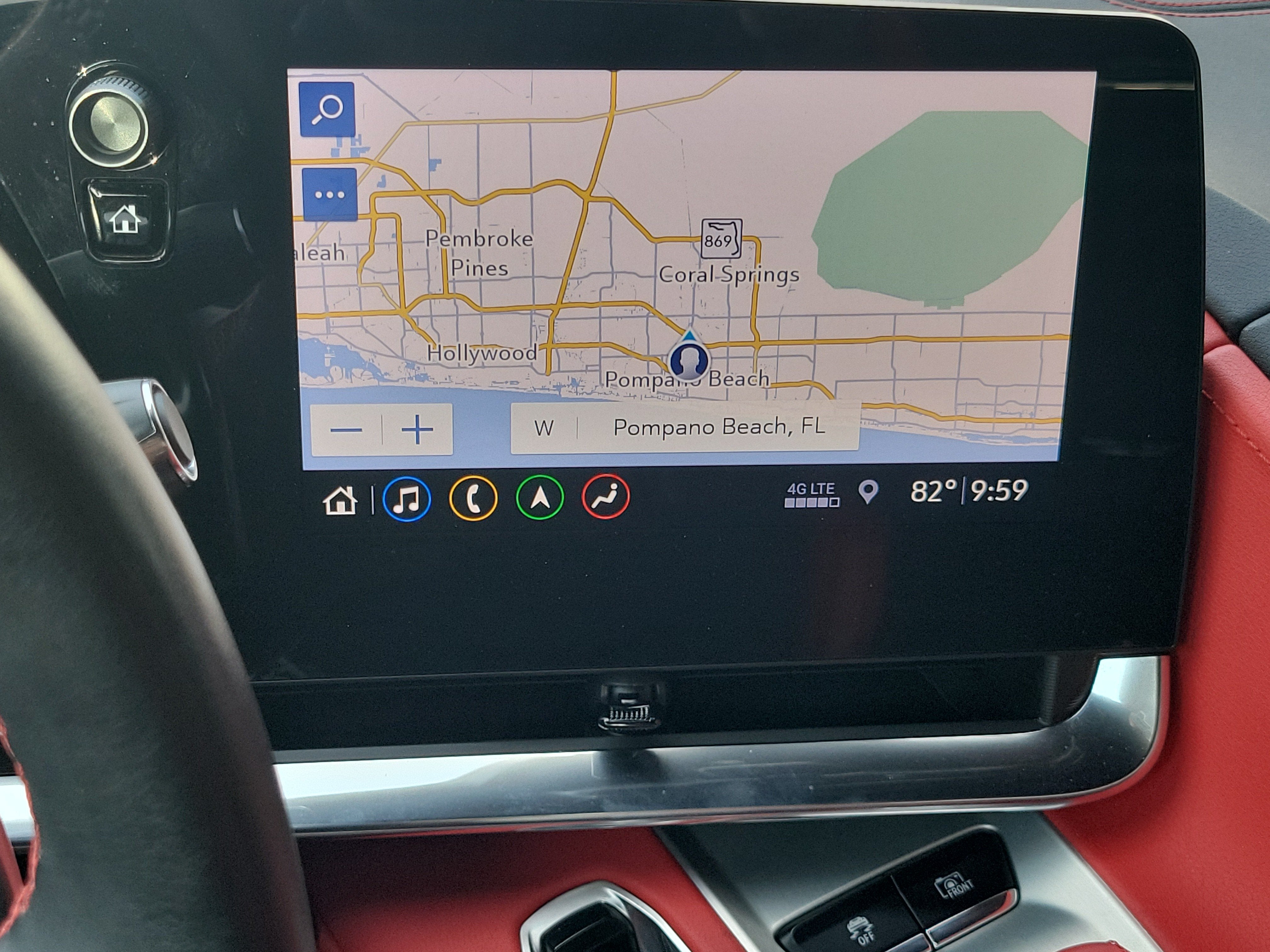 2020 Chevrolet Corvette Stingray 2LT