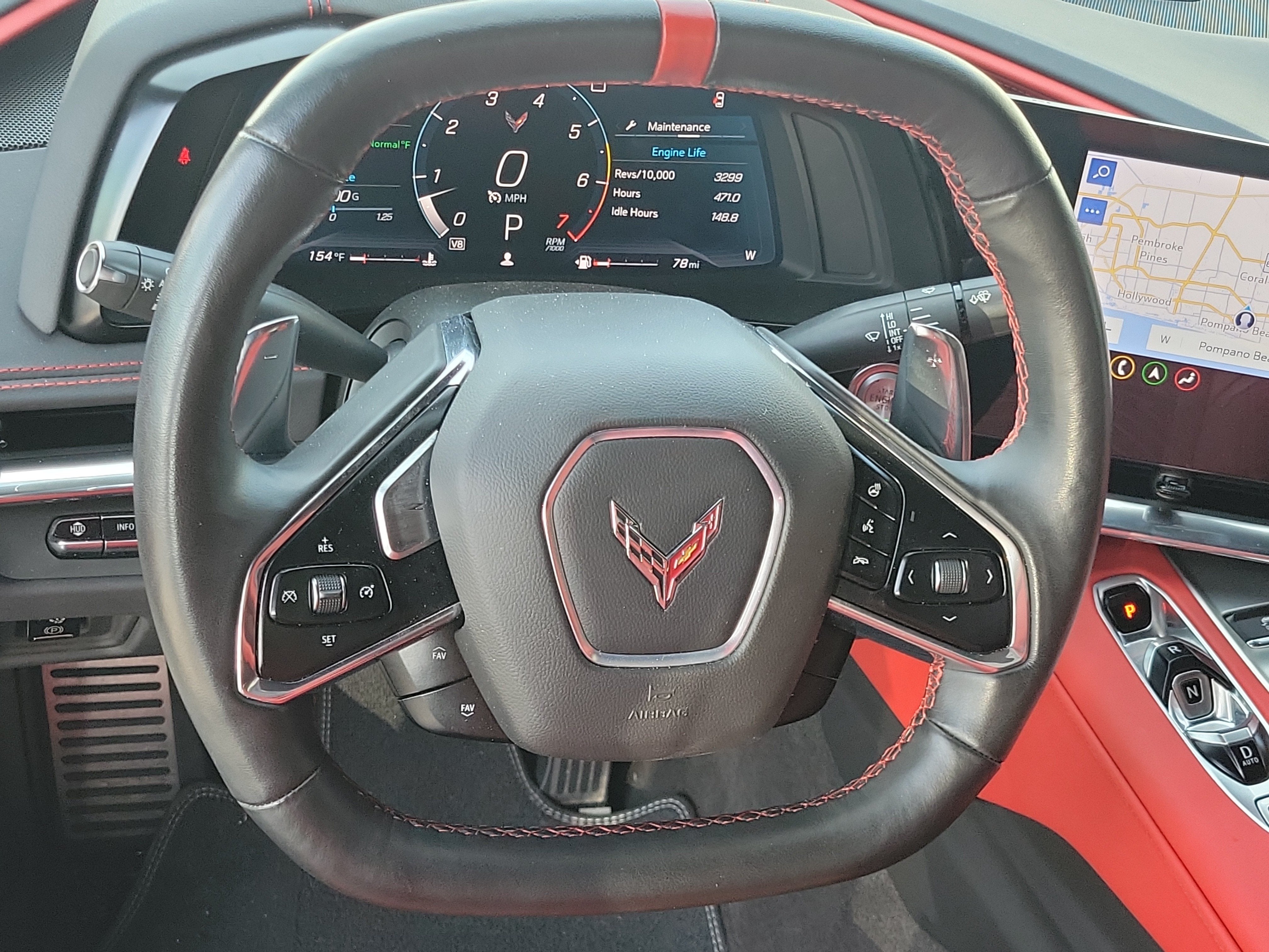 2020 Chevrolet Corvette Stingray 2LT