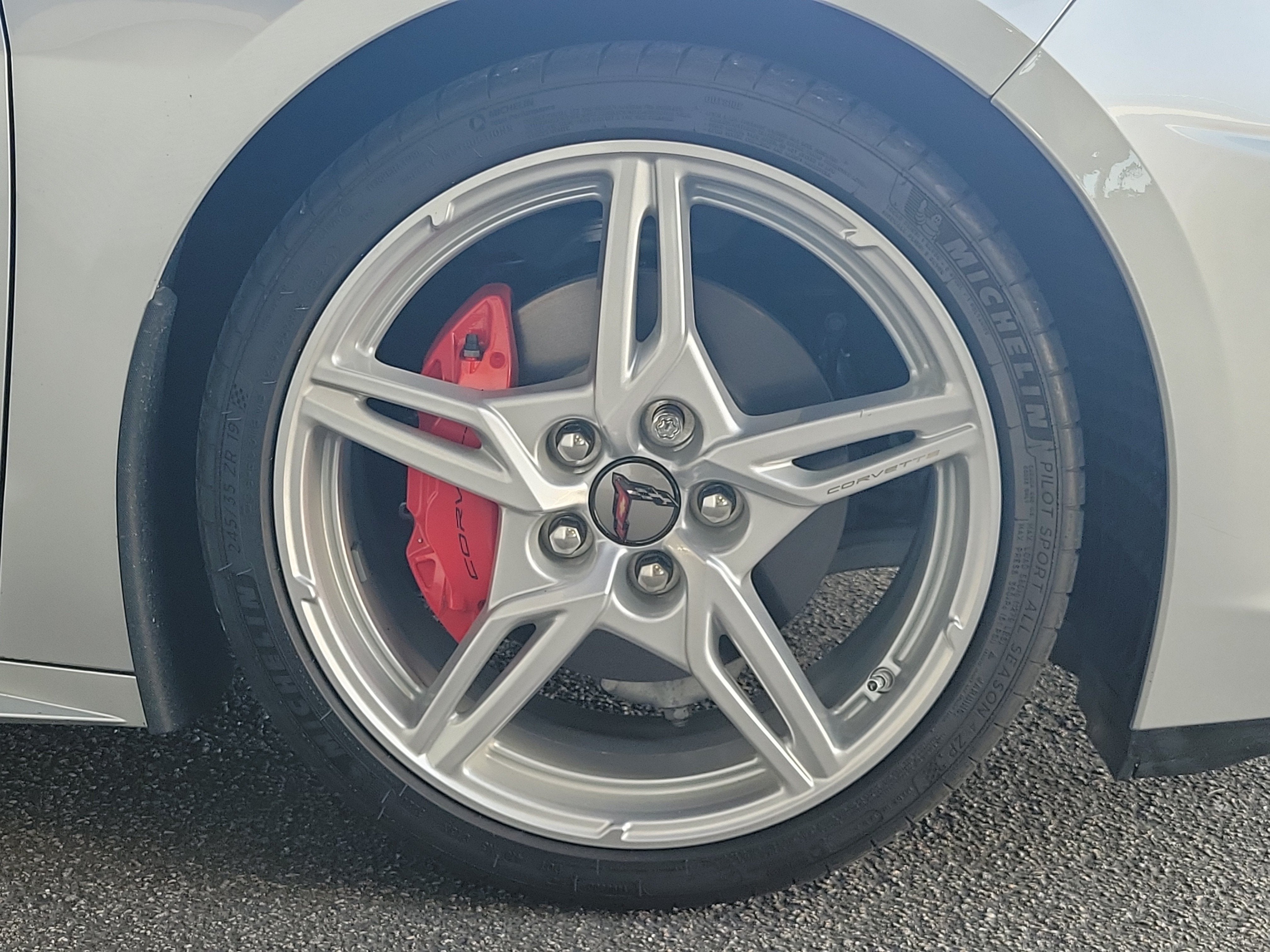 2020 Chevrolet Corvette Stingray 2LT