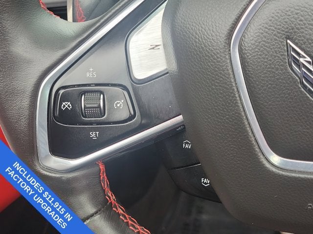 2020 Chevrolet Corvette Stingray 2LT