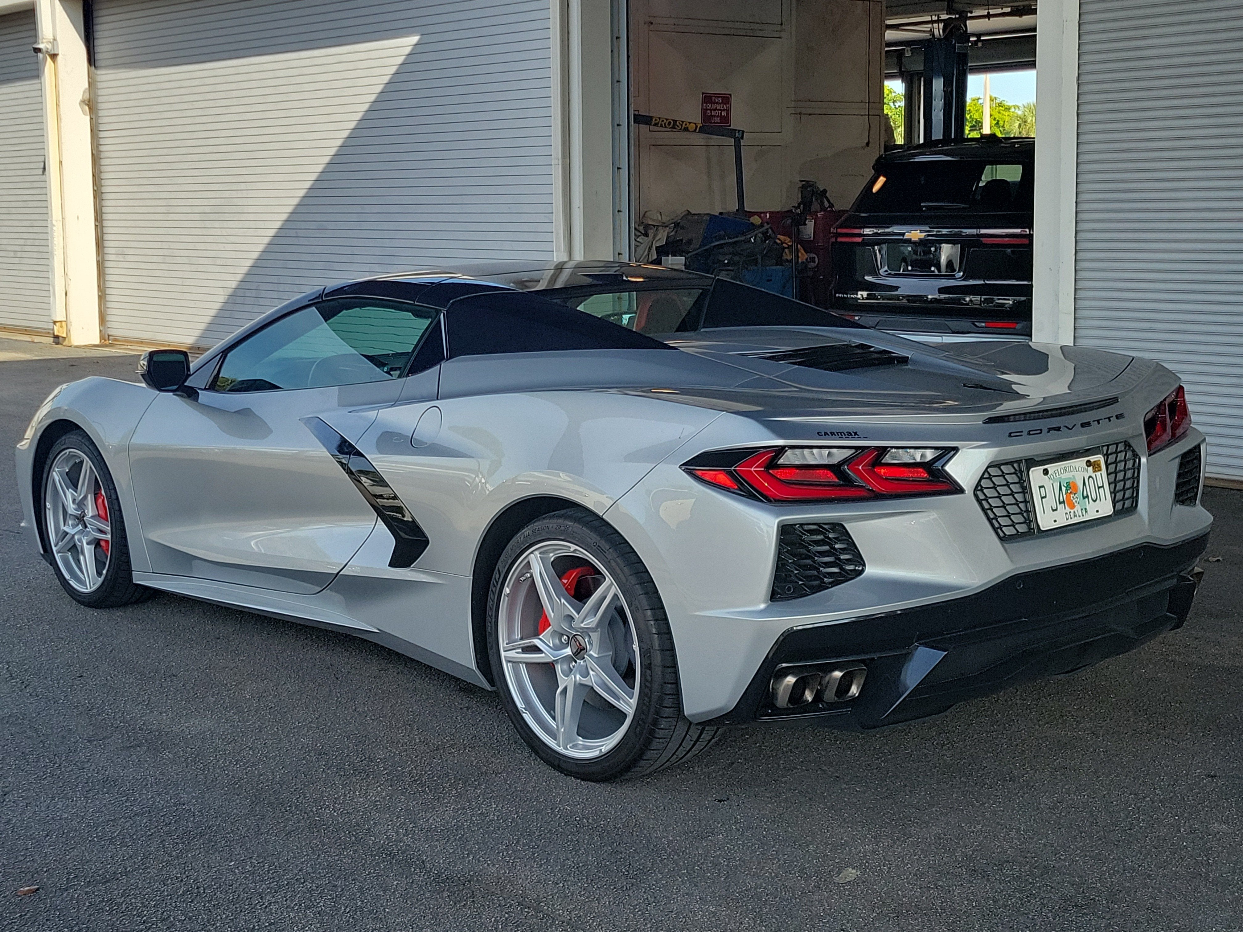 2020 Chevrolet Corvette Stingray 2LT