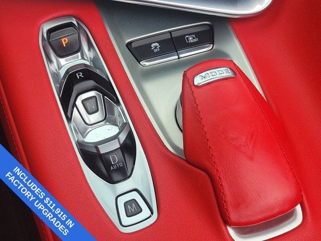 2020 Chevrolet Corvette Stingray 2LT