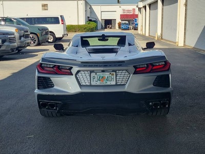 2020 Chevrolet Corvette Stingray 2LT