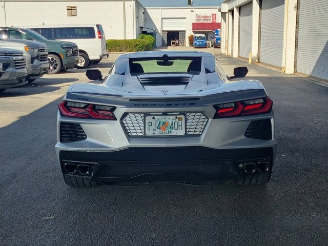 2020 Chevrolet Corvette Stingray 2LT