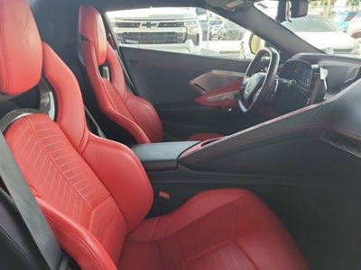 2020 Chevrolet Corvette Stingray 2LT