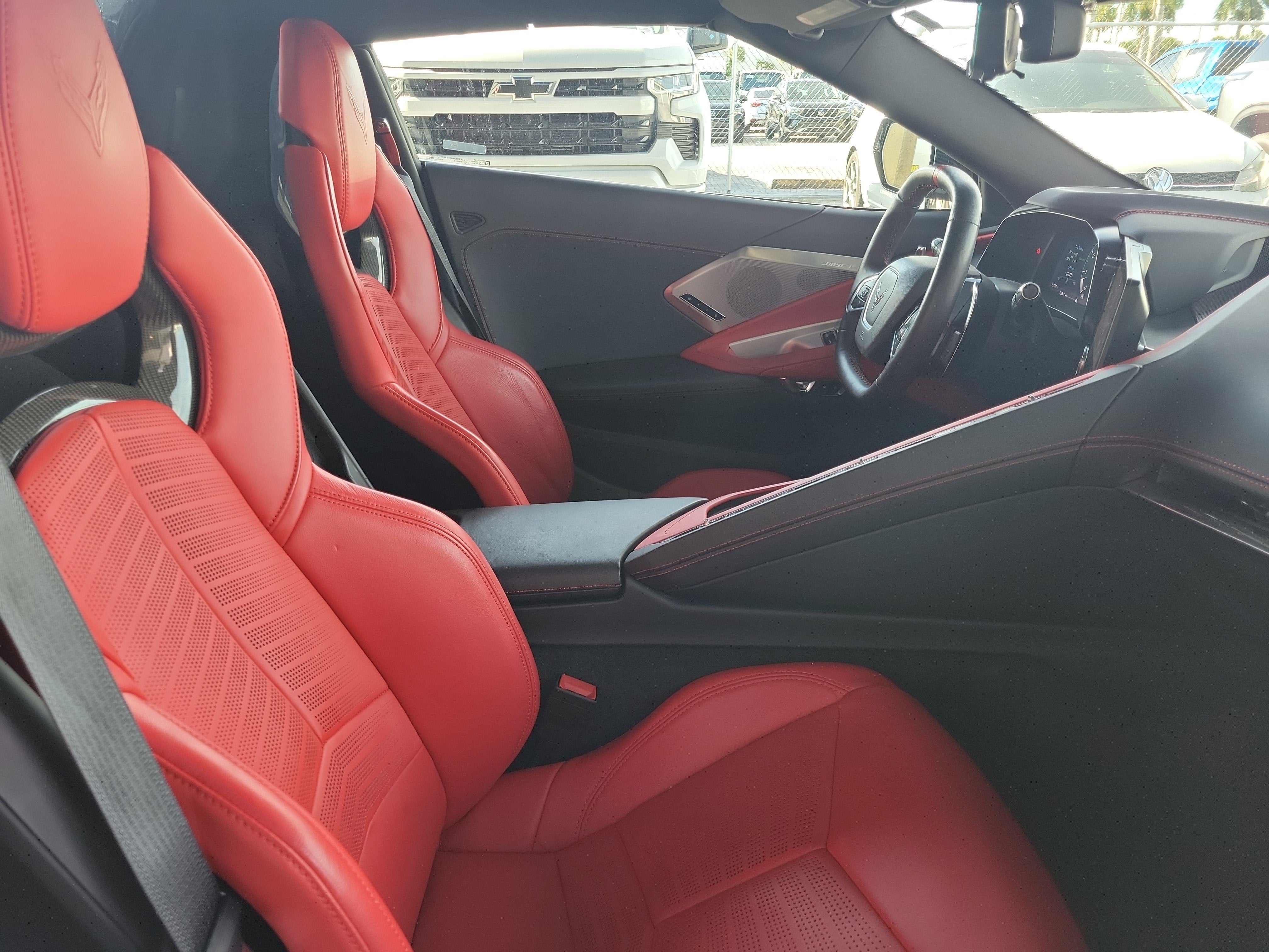 2020 Chevrolet Corvette Stingray 2LT