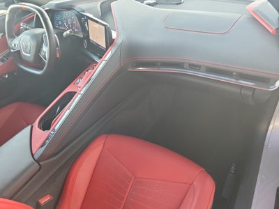 2020 Chevrolet Corvette Stingray 2LT
