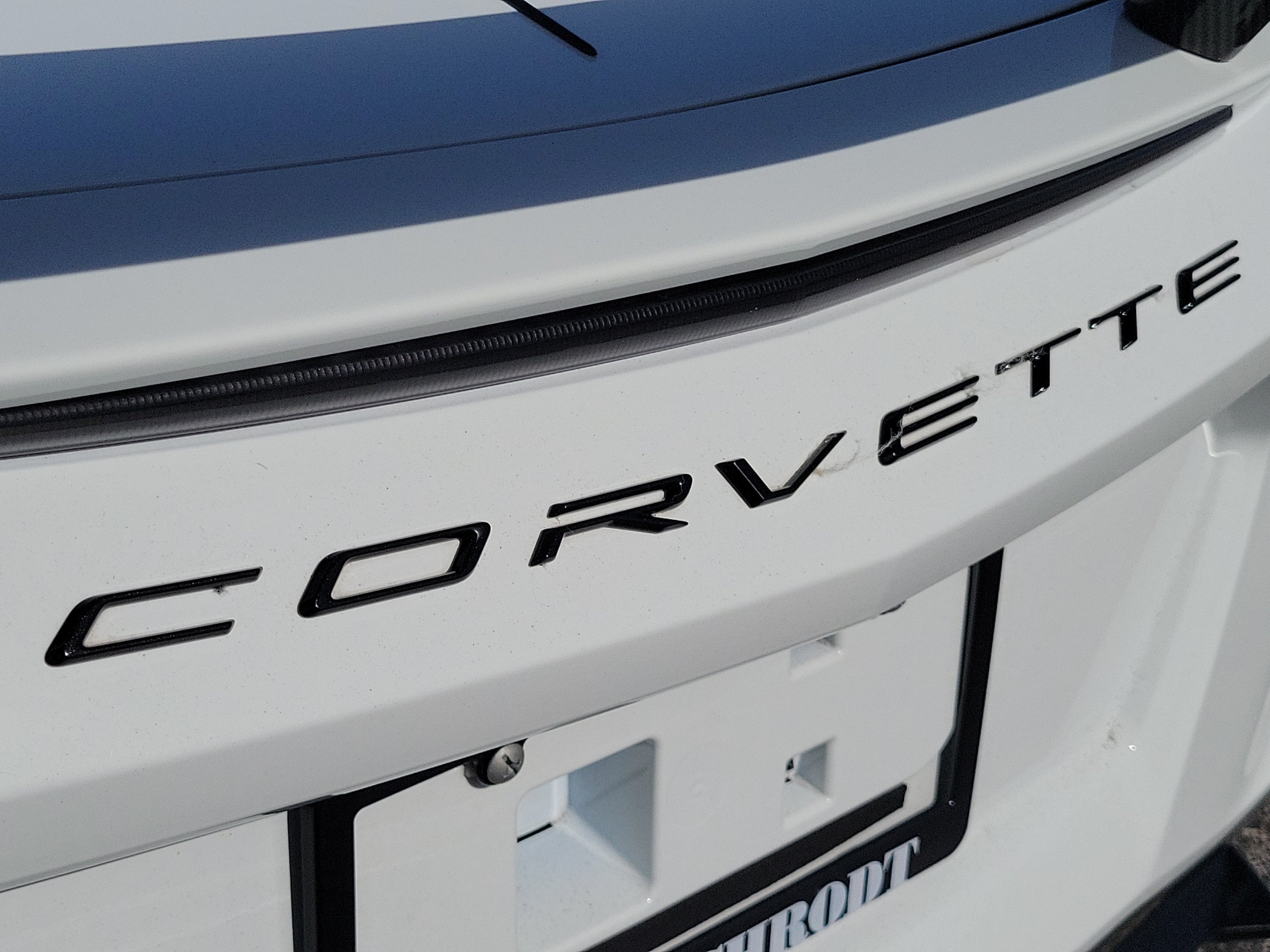 2020 Chevrolet Corvette Stingray 3LT