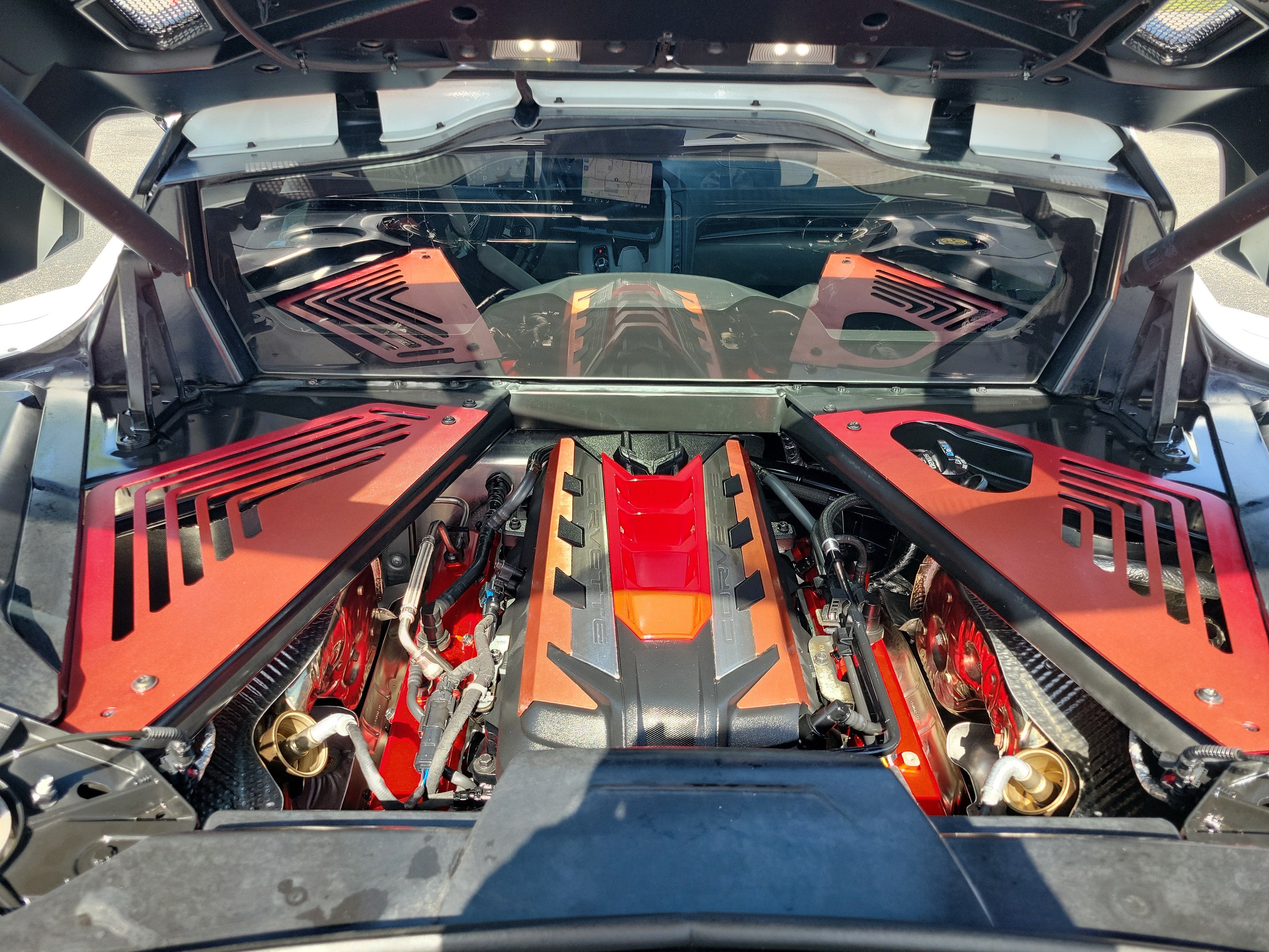 2020 Chevrolet Corvette Stingray 3LT