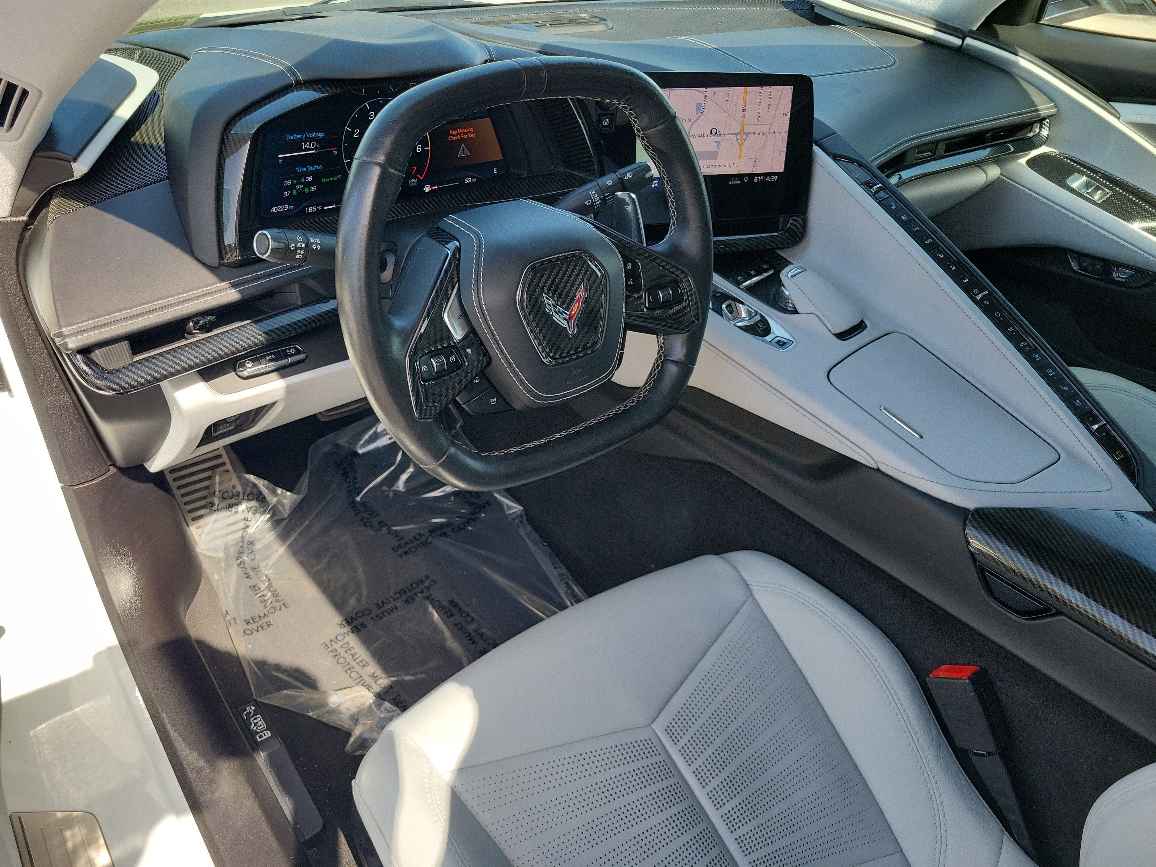 2020 Chevrolet Corvette Stingray 3LT