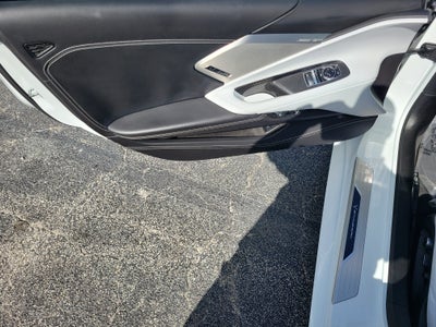 2020 Chevrolet Corvette Stingray 3LT