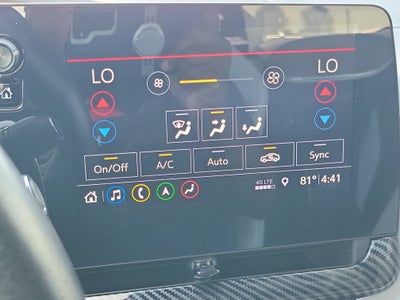 2020 Chevrolet Corvette Stingray 3LT