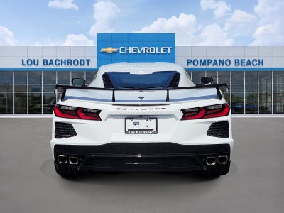 2020 Chevrolet Corvette Stingray 3LT