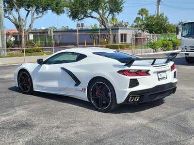 2020 Chevrolet Corvette Stingray 3LT