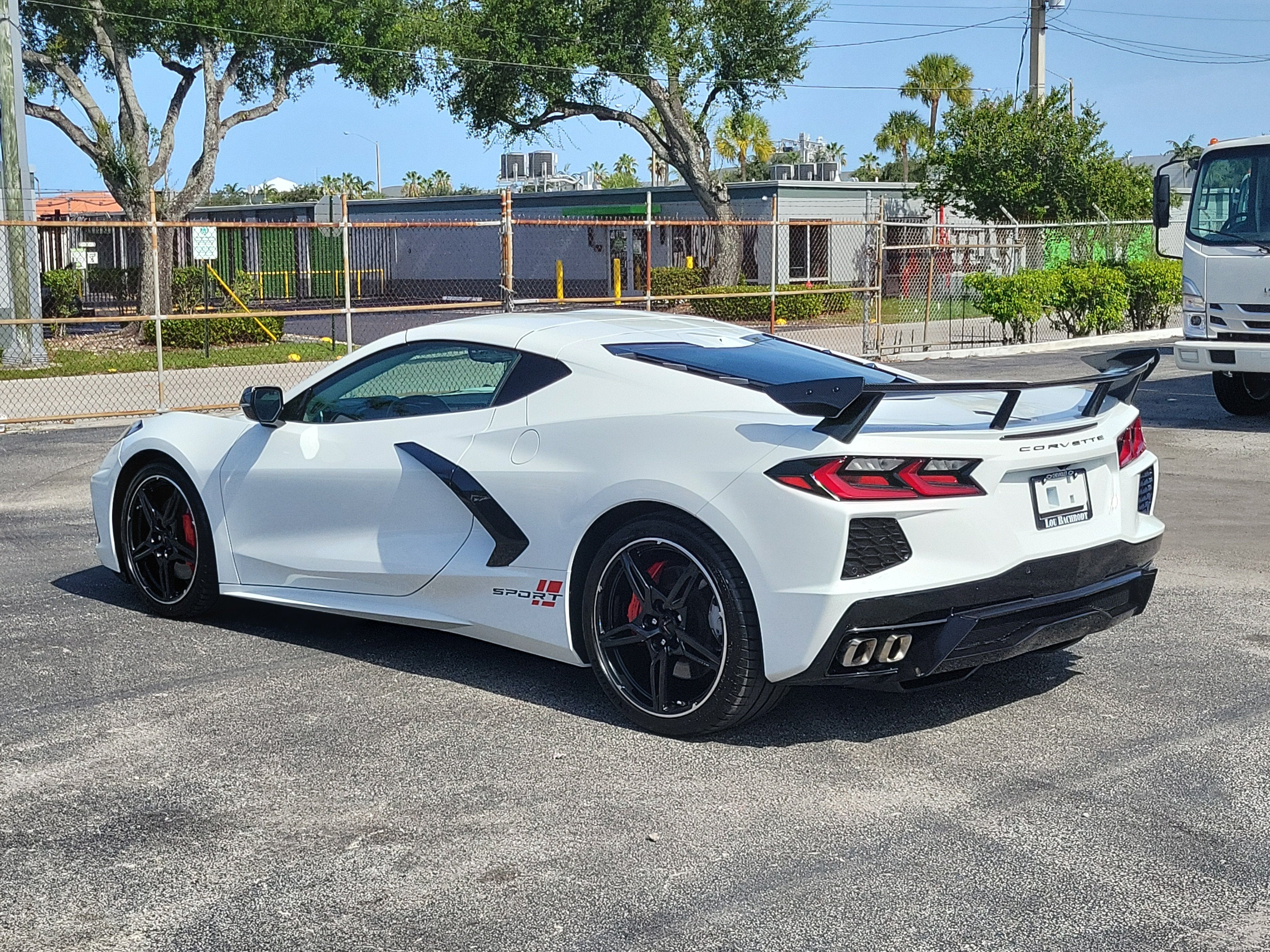 2020 Chevrolet Corvette Stingray 3LT