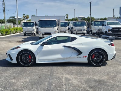 2020 Chevrolet Corvette Stingray 3LT