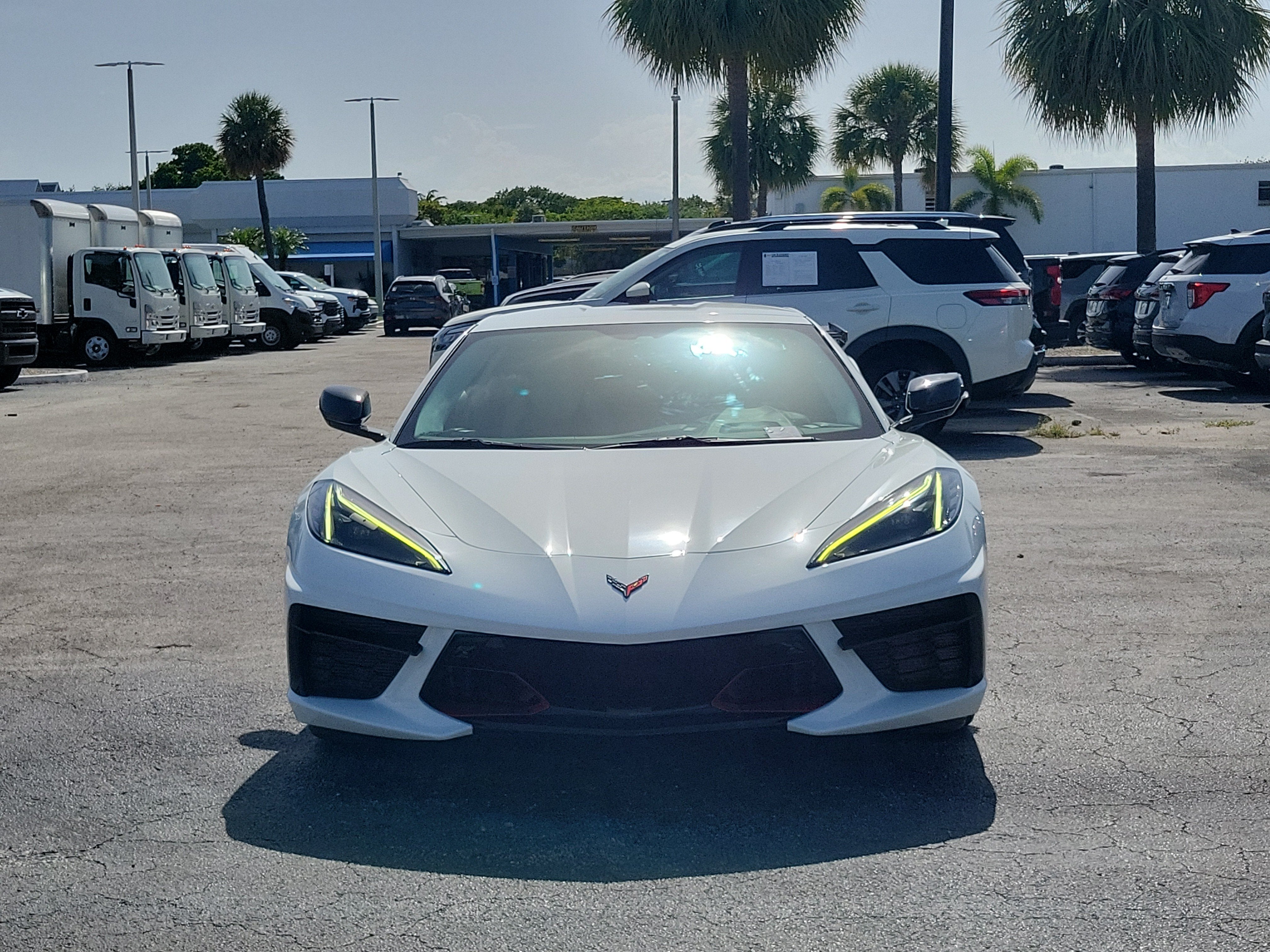 2020 Chevrolet Corvette Stingray 3LT