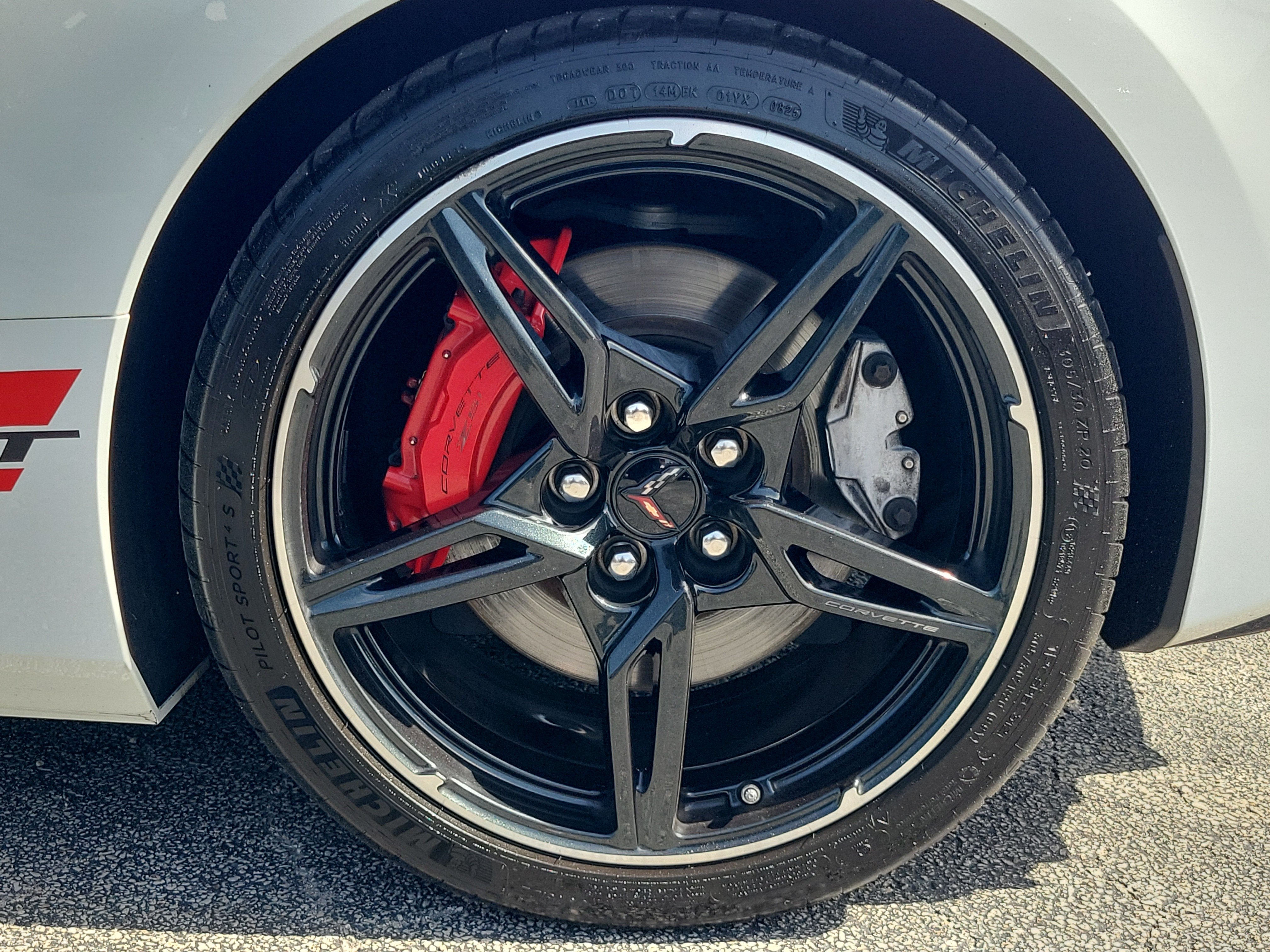 2020 Chevrolet Corvette Stingray 3LT