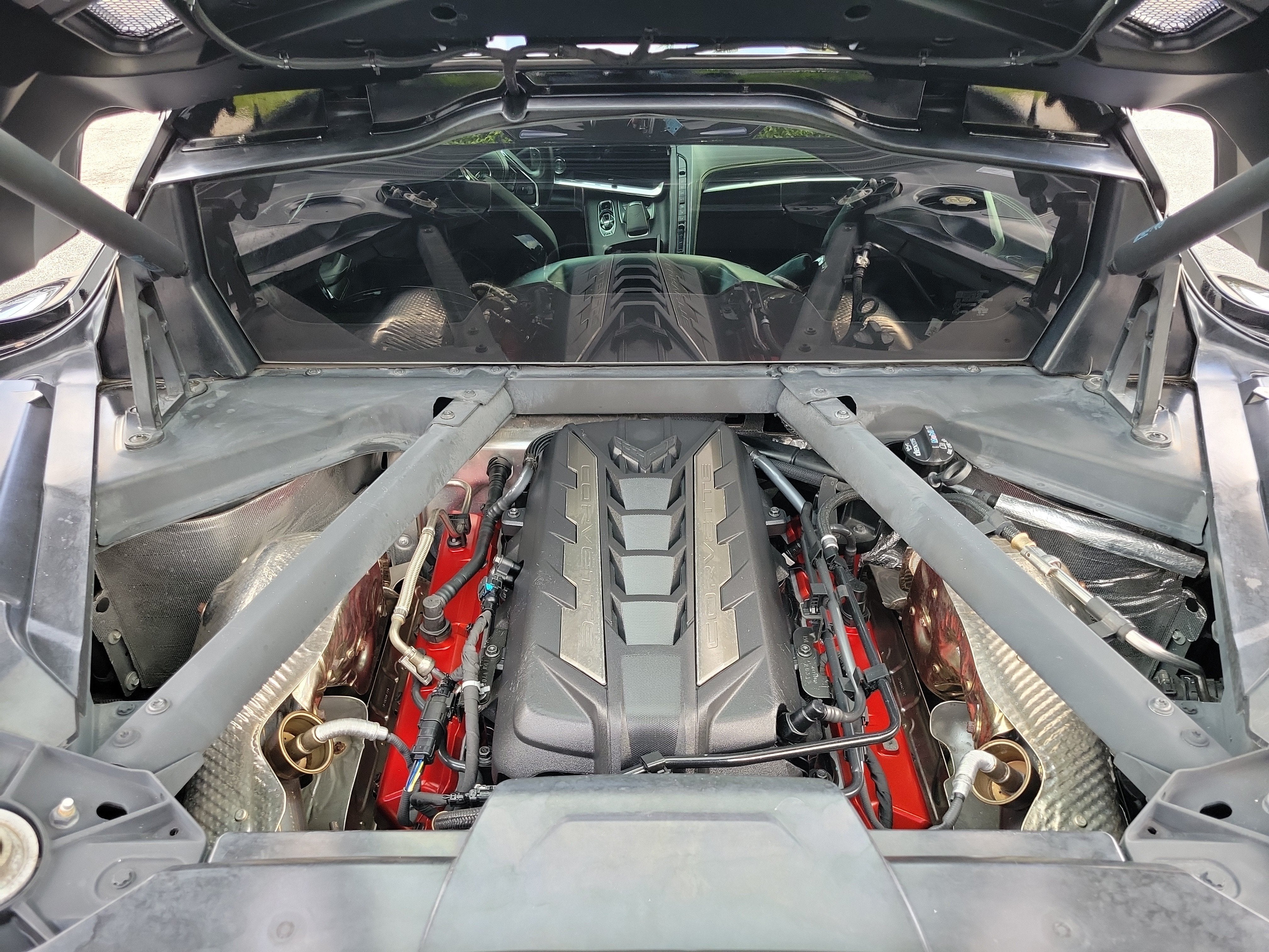 2020 Chevrolet Corvette Stingray 3LT